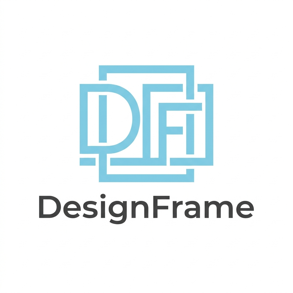 DesignFrame Logo